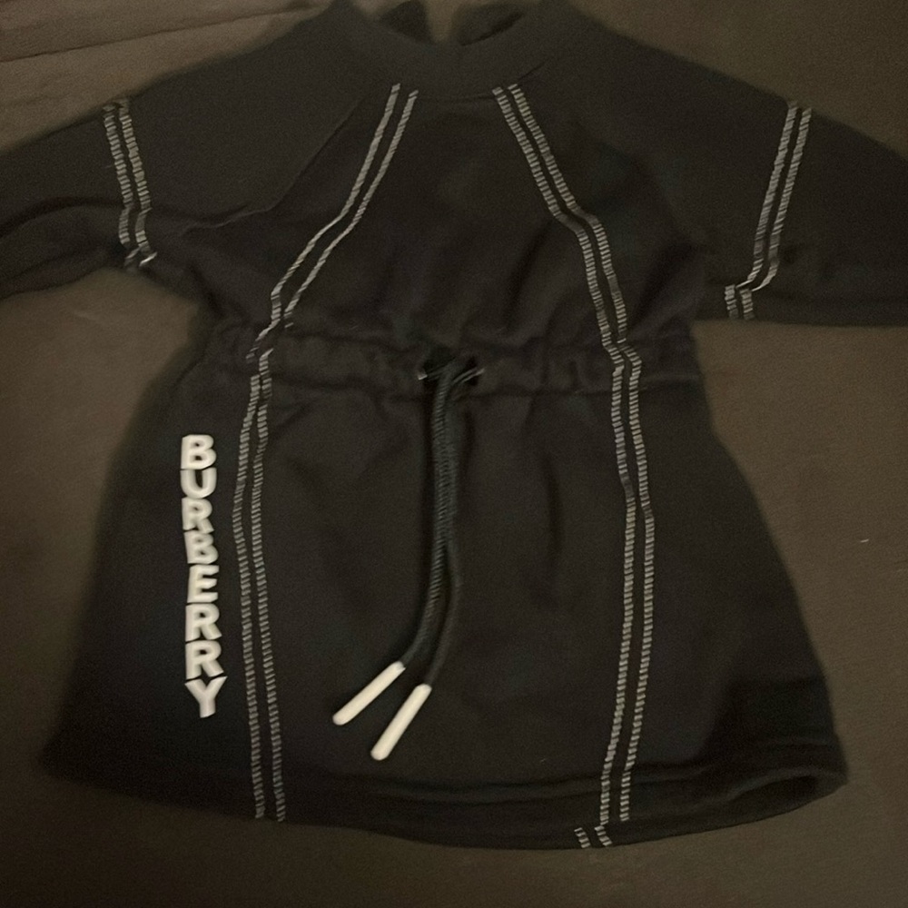 Burberry 6 months dress